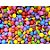 Pastilhas Mista de Chocolate Confeitada Coloridas - Pacote 100G - Imagem 2