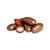 Drageado amêndoas chocolate 54% zero Açúcar - Pacote 100G - Imagem 1