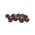 Drageado banana Chocolate 54% Zero Açúcar - Pacote 100G - Imagem 1