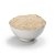 Farinha de grão de bico - Pacote 100G - Imagem 1