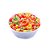 Fruit rings coloridos - Pacote 100G - Imagem 2