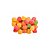Goma colorida gomets Dori - Pacote 100G - Imagem 1
