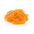 Laranja tiras cristalizada - Pacote 100G - Imagem 1