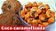Coco caramelizado - Pacote 100G - Imagem 1