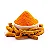 Açafrão pó puro - Pacote 1 KG - Imagem 1