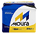 Bateria Moura 50Ah, Convencional - Imagem 1
