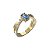 Anel Blue Sky - Imagem 2