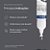 Smart Exossomas e GHK-Cu Skin Pro 5x3ml - Smart GR - Imagem 3