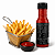 Ketchup Rústico Strumpf 470g - Imagem 3