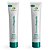 Kit 2x Creme Dental de Própolis Verde Sem Flúor e Abrasivos 80g Apis Brasil - Imagem 1