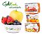 Purê de Fruta Banana e Pêra Pack 200g 100% Natural Galifresh - Imagem 3