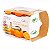 Purê Fruta Laranja e Banana Pack 300g Galifresh 100% Natural Importado - Imagem 1