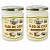 Kit 2x Óleo De Coco Orgânico Extra Virgem 500ml Finococo - Imagem 1