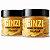 Kit 2x Gengibre Cristalizado Doce Bala Ginzi 100G Importado - Imagem 1