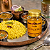 Cúrcuma 100% Pura Importada Premium 50g Delhi Curcuma longa - Imagem 4