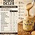 Tahine Pasta De Gergelim Tradicional Delhi 200g Kit 2x Und - Imagem 3