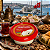 Halawi Tradicional 200g Doce Gergelim Importado Turquia - Imagem 3