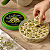 Halawi com Pistache 400gr Royal Family Importado Turquia - Imagem 3