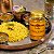 Kit Cúrcuma 50g e Gengibre 40g Em Pó 100% Puro Delhi - Imagem 2