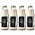 Kit 4 Leite de Arroz Tradicional Orgânico 1L Adapa Bio - Imagem 1