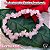 Pulseira Quartzo Rosa - Imagem 1