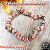 Pulseira Jaspe Leopardo - Imagem 1