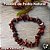 Pulseira Jaspe Vermelho - Imagem 1