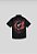 Sufgang - 004spy Button-Up Shirt Black - Imagem 1