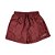 Sufgang - Shorts Arabic Script Bordeaux - Imagem 1