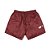 Sufgang - Shorts Arabic Script Bordeaux - Imagem 2