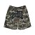 Sufgang x Champion - Shorts 4SUF Mesh Verde - Imagem 1