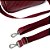 Sufgang - Bag de Raul Sufstar Monograma Burgundy - Imagem 5