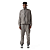 Sufgang - Jaqueta Tracksuit Big S Cinza - Imagem 3