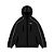 Sufgang - Tracksuit 3M Jacket Black - Imagem 1