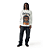 Sufgang - Glogang Tee Long Sleeve Sosa Off White - Imagem 3