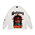 Sufgang - Glogang Tee Long Sleeve Sosa Off White - Imagem 1
