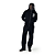Sufgang - Glogang Hoodie Ziper Sosa Black - Imagem 3
