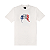 Sufgang Internacional - Camiseta 4SUF França Off White - Imagem 1