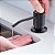 Dosador De Detergente Dispenser Para Cuba Inox Embutir Preto - Imagem 5
