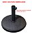 Peso Base Para Guarda Sol E Ombrelone 12kg Com Suporte - Imagem 2