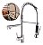 Cuba Gourmet Pia Prata Inox 60x45 + Torneira monocomando - Imagem 6