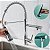 Cuba Gourmet Pia Prata Inox 60x45 + Torneira monocomando - Imagem 7