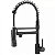Cuba Gourmet Pia Preta Inox 60x45 + Torneira monocomando - Imagem 7
