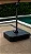 Ombrelone Guardasol Articulado Roma Preto 3x3 com Base 100L - Imagem 5