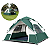 Barraca 4/5 Pessoas Camping Impermeavel Automatica Tipo Iglu - Imagem 1