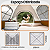 Barraca 4/5 Pessoas Camping Impermeavel Automatica Tipo Iglu - Imagem 7