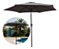 Ombrelone Central Jardim Piscina 2,3m Impermeável Articulado - Imagem 1