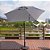 Ombrelone Central Jardim Piscina 2,3m Impermeável Articulado - Imagem 3