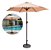 Ombrelone Guarda Sol Central 2,30 Metros Com Base Jardim - Imagem 1