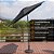 Ombrelone Guarda Sol Central 2,30 Metros Com Base Jardim - Imagem 5